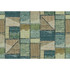 Patchwork 10243 by Kravet Couture Wallcovering Kravet Couture Wallcovering Patchwork 10243Wallcovering MISSONI HOME WALLCOVERINGS 03 VINYL ON NON WOVEN - 100% Italy </p><p>Repeat: H: 39, V: 26.77 39 - Fabric Carolina -