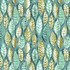 Generosity Teal by Kasmir Designer Fabric 1472 100% Cotton
 INDIA 10,000 Wyzenbeek Double Rubs </p><p>Repeat: Horizontal: 27 4/8 inches and Vertical: 27 inches 54 - Swanky Fabrics -