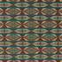 D2010 Teal by Charlotte Designer Fabric Southwest 62% Cotton, 38% Polyester Made In USA Exceeds 100,000 Wyzenbeek Rubs (Heavy Duty) </p><p>Repeat: Horizontal: 6" x Vertical: 4" 54 Inches - Swanky Fabrics -
