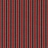 D2132 Ruby Stripe by Charlotte Designer Fabric Small Scale Patterns 100% Woven Polyester Asia Exceeds 100,000 Wyzenbeek Rubs (Heavy Duty) </p><p>Repeat: Horizontal: 1" 54 Inches - Swanky Fabrics -