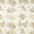 F1613 Wheat by Greenhouse Designer Fabric 95% Polyester, 5% Linen China 50,000 </p><p>Repeat: 19" H, 19" V 57" - Swanky Fabrics -