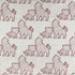 F2842 Carmine by Greenhouse Designer Fabric 95% Polyester, 5% Linen W/ 100% Rayon Embroidery China 9,000 double rubs </p><p>Repeat: 10.75" H, 11.75" V 60" - Swanky Fabrics -