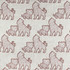 F2842 Carmine by Greenhouse Designer Fabric 95% Polyester, 5% Linen With 100% Rayon Embroidery China 9,000 </p><p>Repeat: 10.75" H, 11.75" V 60" - Swanky Fabrics -