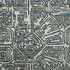 F2705 Cerulean by Greenhouse Designer Fabric 100% Polyester China 50,000 double rubs </p><p>Repeat: 14.25" H, 14.5" V 57" - Swanky Fabrics -