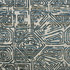 F2705 Cerulean by Greenhouse Designer Fabric 100% Polyester China 50,000 </p><p>Repeat: 14.25" H, 14.5" V 57" - Swanky Fabrics -