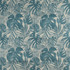 F2707 Turquoise by Greenhouse Designer Fabric 100% Polyester China 40,000 double rubs </p><p>Repeat: 13.5" H, 13.5" V 56" - Swanky Fabrics -