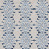 S3142 Bluebell by Greenhouse Designer Fabric 71% Polyester, 29% Cotton With 100% Polyester Embroidery INDIA 9,000 </p><p>Repeat: 6.5" H, 6.25" V 52" - Swanky Fabrics -