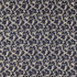 Uphill Climb Navy by Carole Designer Fabric Blue Steel 100% Polyester China 35,000 Wyzenbeek Double Rubs 11 1/4" V, 4 3/4" H 56" - Swanky Fabrics -