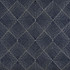 Focus On Me Navy by Carole Designer Fabric From The Heart 65% Cotton, 30% Rayon, 5% Zari India 15" V, 13" H 52" - Swanky Fabrics -