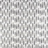 Intertwined Grey by Carole Designer Fabric From The Heart 65% Cotton, 35% Rayon India N/A 7 1/4" V, 13 1/4" H 52" - Swanky Fabrics -