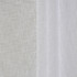 Afternoon Sunlight White by Carole Designer Fabric Sheer Philosophy 100% Polyester Turkey N/A </p><p>Repeat: None 118" - Swanky Fabrics -