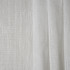 Slender Lines White by Carole Designer Fabric Sheer Philosophy 100% Polyester Turkey None 118" - Swanky Fabrics -