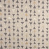 Point The Way Pebble by Carole Designer Fabric Well-Traveled 52% Polyester, 48% Cotton India 80,000 Wyzenbeek Double Rubs </p><p>Repeat: 18 1/4" V, 17" H 51" - Swanky Fabrics -