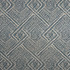 Tile Walk Indigo by Carole Designer Fabric Well-Traveled 80% Cotton, 20% Linen-SSR Pakistan 12,000 Wyzenbeek Double Rubs 27" V, 13 1/2" H 54" - Swanky Fabrics -