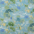 Shishi Turquoise by Brunschwig & Fils Fabric Brunschwig & Fils Fabric Shishi TurquoiseFabric LE JARDIN CHINOIS COTTON - 100% Thailand </p><p>Repeat: H: 52.993, V: 31.52 53.19 - Fabric Carolina -