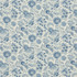 Gwendoline Print Blue by Brunschwig & Fils Fabric Brunschwig & Fils Fabric Gwendoline Print BlueFabric LE PARNASSE LINEN - 57%;COTTON - 43% France </p><p>Repeat: H: 13.4945, V: 18.518 55.16 - Fabric Carolina -