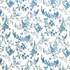 Edith S Reverie Cotton Print Camaieu Blue by Brunschwig & Fils Fabric Brunschwig & Fils Fabric Edith S Reverie Cotton Print Camaieu BlueFabric CHARLOTTE MOSS COTTON - 100% France </p><p>Repeat: H: 28.5, V: 24.5 58 - Fabric Carolina -