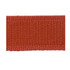 Coeur Band Rust by Brunschwig & Fils Trim Brunschwig & Fils Trim Coeur Band RustTrim LE COEUR PASSEMENTERIE VISCOSE - 100% France </p><p>Repeat: H: , V: 2 - Fabric Carolina -