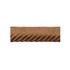 Coeur Cable-L Mocha by Brunschwig & Fils Trim Brunschwig & Fils Trim Coeur Cable-L MochaTrim LE COEUR PASSEMENTERIE COTTON - 60%;VISCOSE - 40% France </p><p>Repeat: H: , V: 1 - Fabric Carolina -
