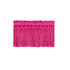 Coeur Brush Fuchsia by Brunschwig & Fils Trim Brunschwig & Fils Trim Coeur Brush FuchsiaTrim LE COEUR PASSEMENTERIE VISCOSE - 100% France </p><p>Repeat: H: , V: 2 - Fabric Carolina -