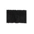 Coeur Brush Black by Brunschwig & Fils Trim Brunschwig & Fils Trim Coeur Brush BlackTrim LE COEUR PASSEMENTERIE VISCOSE - 100% France </p><p>Repeat: H: , V: 2 - Fabric Carolina -