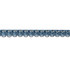 Soie Gimp Canton Blue by Brunschwig & Fils Trim Brunschwig & Fils Trim Soie Gimp Canton BlueTrim LA SOIE PASSEMENTERIE SILK - 90%;COTTON - 8%;NYLON - 2% China </p><p>Repeat: H: , V: 0.625 - Fabric Carolina -
