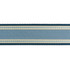 Soie Ribbon Canton Blue by Brunschwig & Fils Trim Brunschwig & Fils Trim Soie Ribbon Canton BlueTrim LA SOIE PASSEMENTERIE SILK - 100% China </p><p>Repeat: H: , V: 3.125 - Fabric Carolina -