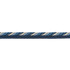 Soie Cord Canton Blue by Brunschwig & Fils Trim Brunschwig & Fils Trim Soie Cord Canton BlueTrim LA SOIE PASSEMENTERIE COTTON - 73%;SILK - 20%;POLYESTER - 7% China </p><p>Repeat: H: , V: 0.5 - Fabric Carolina -
