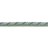 Soie Cord Aqua by Brunschwig & Fils Trim Brunschwig & Fils Trim Soie Cord AquaTrim LA SOIE PASSEMENTERIE COTTON - 73%;SILK - 20%;POLYESTER - 7% China </p><p>Repeat: H: , V: 0.5 - Fabric Carolina -