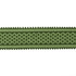 Bastille Braid Emerald by Brunschwig & Fils Trim Brunschwig & Fils Trim Bastille Braid EmeraldTrim PASSEMENTERIE VOLUME I ACETATE - 100% China </p><p>Repeat: H: 0.66, V: 0 1.77 - Fabric Carolina -