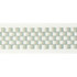 Dimensions Tape 7 Shoreline by Stout Trim Stout Trim Dimensions Tape 7 ShorelineTrim STITCHED UP TRIM 100%COT %BEMB INDIA </p><p>Repeat: H: 2.500, V: 0.625 2.5 in - Fabric Carolina -