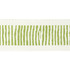 Halifax Tape 11 Apple by Stout Designer Trim NATURAL BEAUTY TRIM 100%COT INDIA Horizontal: 2.500 and Vertical: 5.000 2.5 in - Swanky Fabrics -