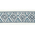 Shenandoah Tape 2 Denim by Stout Trim Stout Trim Shenandoah Tape 2 DenimTrim NATURAL BEAUTY TRIM 100%COT INDIA </p><p>Repeat: H: 2.500, V: 1.500 2.5 in - Fabric Carolina -