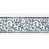 Kinsey Tape 2 Denim by Stout Trim Stout Trim Kinsey Tape 2 DenimTrim NATURAL BEAUTY TRIM INDIA </p><p>Repeat: H: 2.500, V: 3.125 2.5 in - Fabric Carolina -