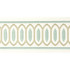 Kragon Tape 7 Shoreline by Stout Trim Stout Trim Kragon Tape 7 ShorelineTrim STITCHED UP TRIM INDIA </p><p>Repeat: H: 4.000, V: 1.000 4 in - Fabric Carolina -