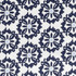 7821-1 Splash Navy by Aoc Designer Fabric HARBOR VIEW VICTORIA LARSON SHOWROOM 50%COT 50%LIN USA CATB 117-2013 MARTINDALE WEAR TEST (15 000 CIRCULAR RUBS) Horizontal: 3.250 and Vertical: 2.250 57 in - Swanky Fabrics -