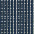 Loops Marine 410612 by PKL Studio Designer Fabric - 100% Cotton INDIA 51000 Horizontal: 1 and Vertical: 0 54 - Swanky Fabrics -