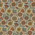 Od Fiesta Floral Sunset 410791 by PKL Studio Designer Fabric - 100% Polyester PAKISTAN Horizontal: 13.5 and Vertical: 12.75 55 - Swanky Fabrics -