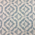 Campbell Azure by Magnolia Designer Fabric - 100% Cot India 10000 Horizontal: 13.5 and Vertical: 13.5 54 - Swanky Fabrics -