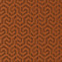 Camino # 240 Rust by Maxwell Designer Fabric Colorguard-Mosaic 100% POLYESTER INDIA V-2.5" H-1.3" 54.7" - Swanky Fabrics -
