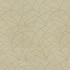 Curvature Embroidery Flax 411278 by PKL Studio Designer Fabric - 95% polyester, 5% rayon Embroidery 100% rayon India 51000 Horizontal: 9 and Vertical: 6 55/54 - Swanky Fabrics -