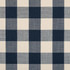 D2602 Buffalo Navy by Charlotte Designer Fabric Classic Wovens 82% Polyester, 18% Acrylic Asia Exceeds 100,000 Wyzenbeek Rubs </p><p>Repeat: Horizontal 7.5" x Vertical 7.5" 54 Inches - Swanky Fabrics -