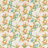 D2753 Tropical by Charlotte Designer Fabric Patio Prints II 100% Spun Polyester Asia Exceeds 60,000 Wyzenbeek Rubs </p><p>Repeat: Horizontal 25" x Vertical 12.5" 54 Inches - Swanky Fabrics -