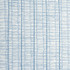 Accordian Stripe Blue by Mitchell Designer Fabric #2204 65% Cotton,30% Polyester,5% Linen Imported </p><p>Repeat: Horizontal: 13.5 and Vertical: 14.5 55 - Swanky Fabrics -