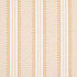 Etruscan Stripe Ivory & Ochre 80720 by Schumacher Designer Fabric Cabana 5.8" - Swanky Fabrics -