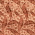 Saz Paisley Velvet Terracotta 80781 by Schumacher Fabric Schumacher Fabric Saz Paisley Velvet Terracotta 80781Fabric SILK 51% INDIA </p><p>Repeat: H: HORZ. 13 2/5" (34CM), V: VERT. 31 1/2" (80CM) 54.75 - Fabric Carolina -
