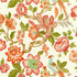 Huntington Gardens Coral 175561 by Schumacher Designer Fabric Timothy Corrigan 27.0" - Swanky Fabrics -