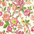 Huntington Gardens Multi 175562 by Schumacher Designer Fabric Timothy Corrigan 27.0" - Swanky Fabrics -