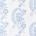 Millicent Delft 177212 by Schumacher Fabric Schumacher Fabric Millicent Delft 177212Fabric LINEN 100% THAILAND </p><p>Repeat: H: HORZ. 13 1/4" (34CM) , V: VERT. 10 1/8" (26CM) 54 - Fabric Carolina -