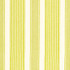 Summerville Linen Stripe Limeade 66091 by Schumacher Designer Fabric Sea Island Stripe 13.5" - Swanky Fabrics -